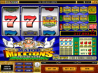 Win Major Millions on this Progressive Jackpot Slot